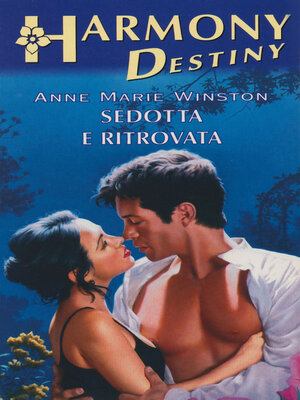 cover image of Sedotta e ritrovata